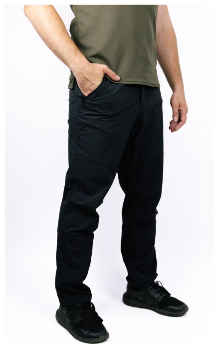 Брюки Tribe Adventure Pants T-KK-0013-black, 28