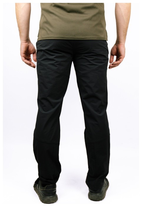 Брюки Tribe Adventure Pants T-KK-0013-black, 28
