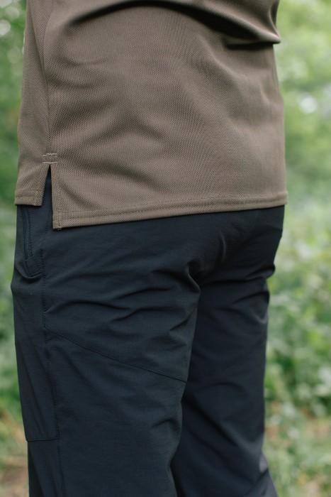 Брюки Tribe Adventure Pants T-KK-0013-black, 28