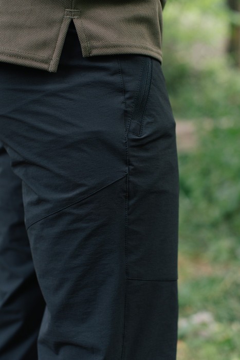 Брюки Tribe Adventure Pants T-KK-0013-black, 28