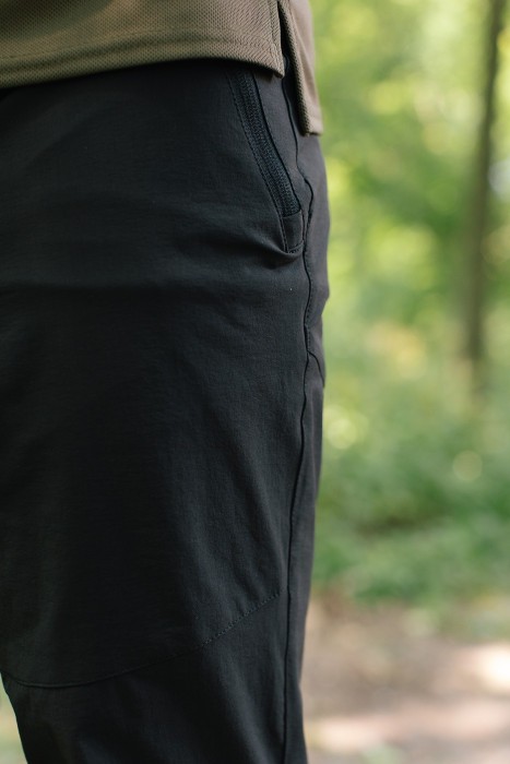 Брюки Tribe Adventure Pants T-KK-0013-black, 28