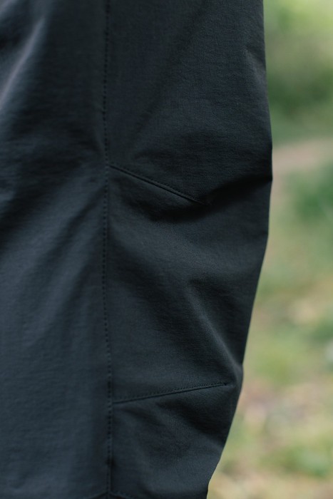 Брюки Tribe Adventure Pants T-KK-0013-black, 28