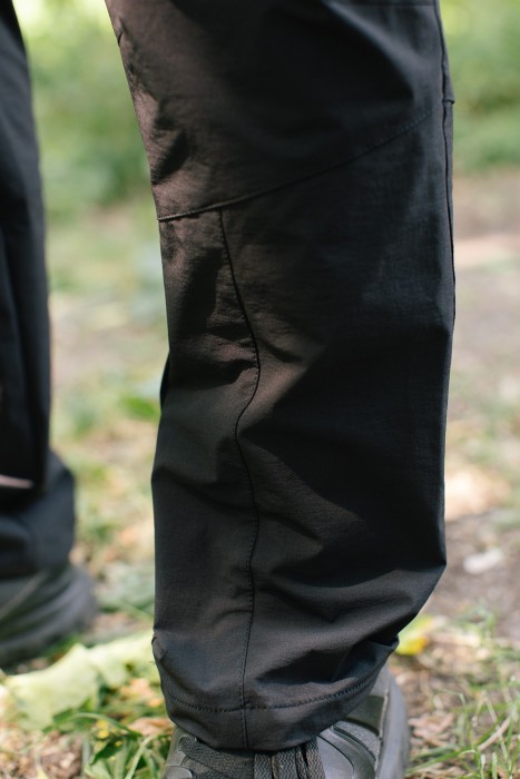 Брюки Tribe Adventure Pants T-KK-0013-black, 28