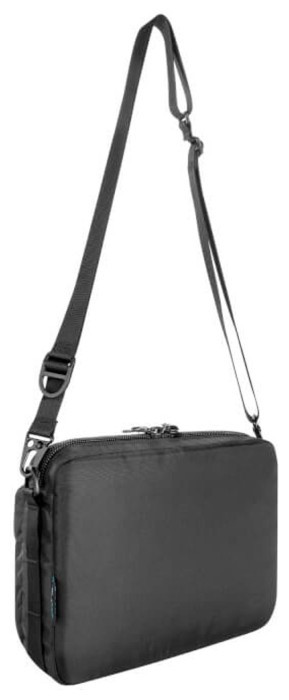 Сумка Tatonka Cross Body Bag, Black, L