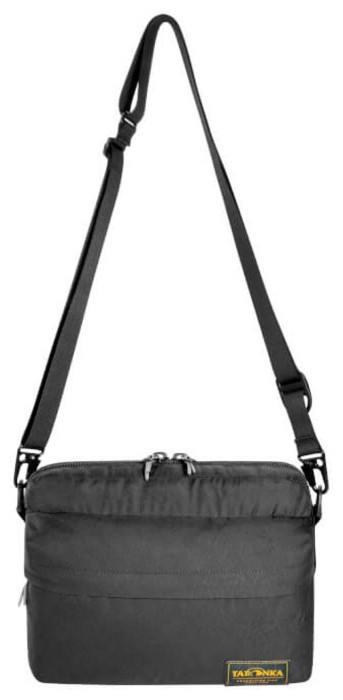 Сумка Tatonka Cross Body Bag, Black, L