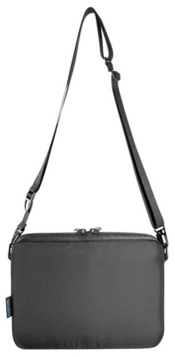 Сумка Tatonka Cross Body Bag, Black, L