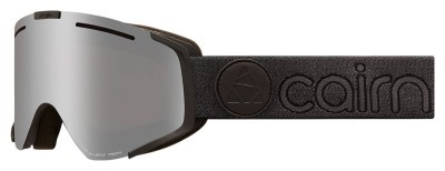 Маска Cairn Genesis CLX3 black-silver