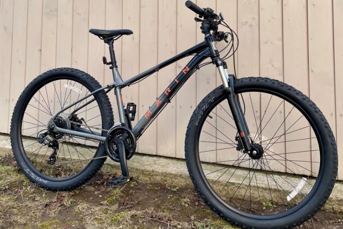 Велосипед 27,5