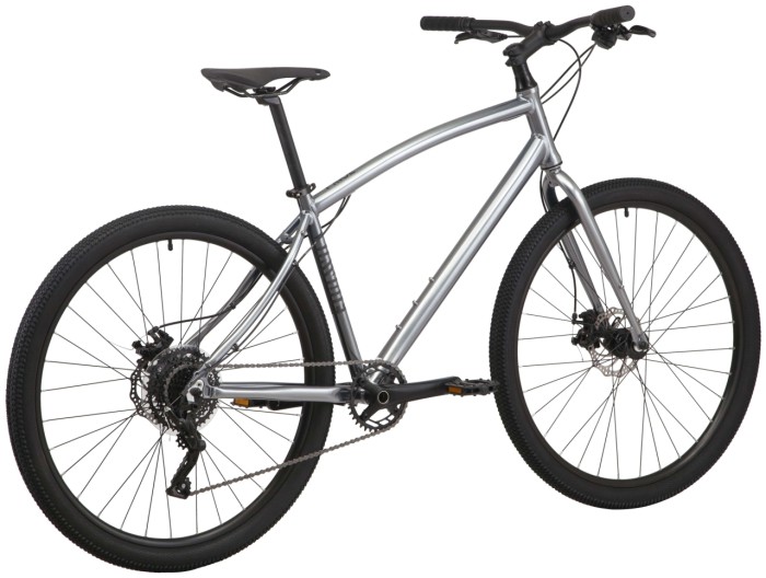 Велосипед 29" Pride Indie 9.1 рама - M 2024 серый