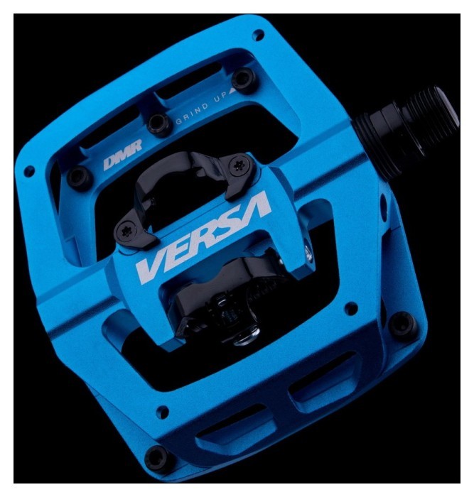 Педалі DMR Versa BLue
