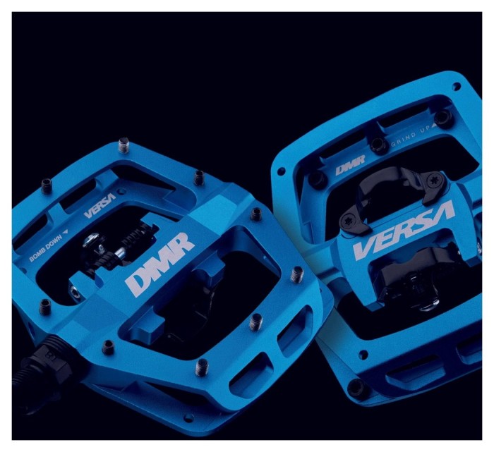 Педалі DMR Versa BLue
