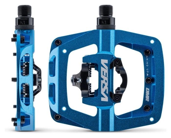 Педалі DMR Versa BLue, укр, укр