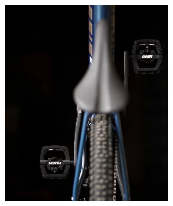 Педалі DMR Versa BLue, укр, укр