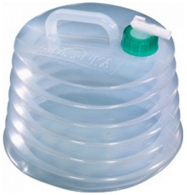 Складана каністра для води Tatonka Faltkanister 10L, Blue