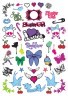Защитный шлем SFR Girl's Sticker XXS-XS Pink Фото - 1