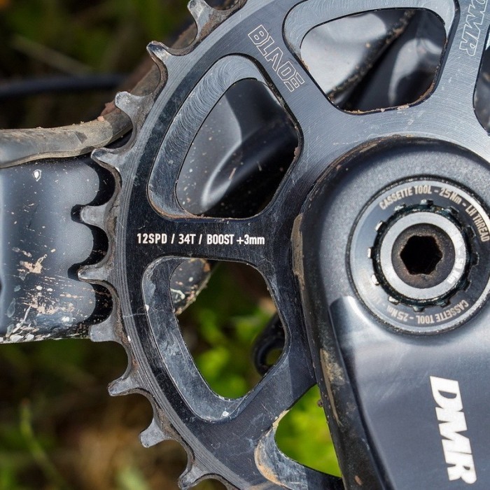 Зірка DMR Blade Chain Ring 12s 34t