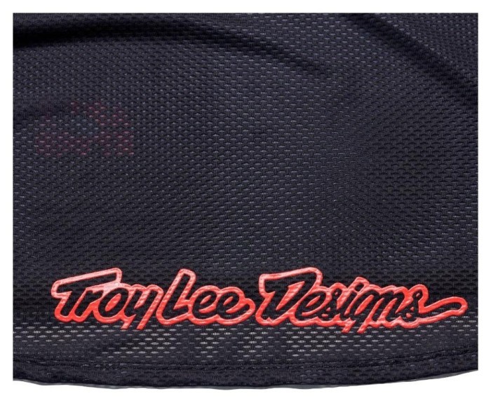 Мото джерсі TLD SE PRO AIR JERSEY; SWARM [BLACK / SMOKE] L