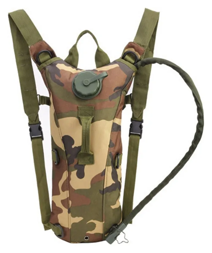 Питна система (гідратор тактичний) Smartex Hydration bag Tactical 3 ST-018 jungle camouflage (VTG_ST232)