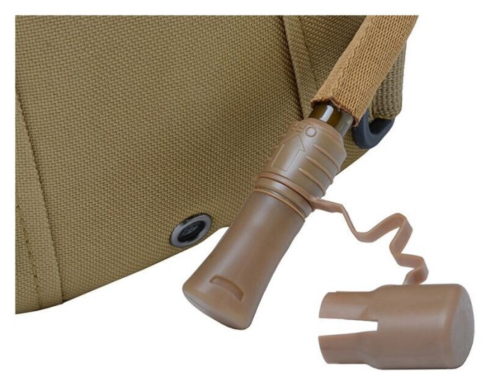 Питна система (гідратор тактичний) Smartex Hydration bag Tactical 3 ST-018 jungle camouflage