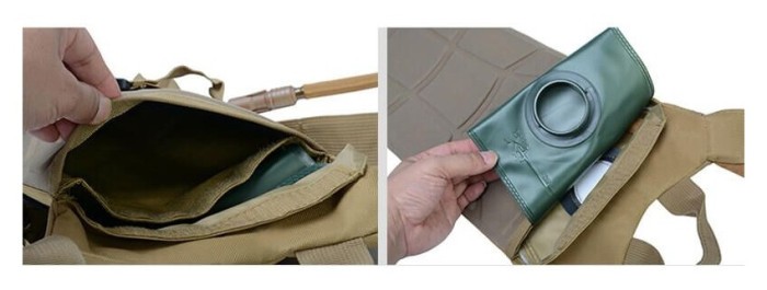 Питна система (гідратор тактичний) Smartex Hydration bag Tactical 3 ST-018 jungle camouflage