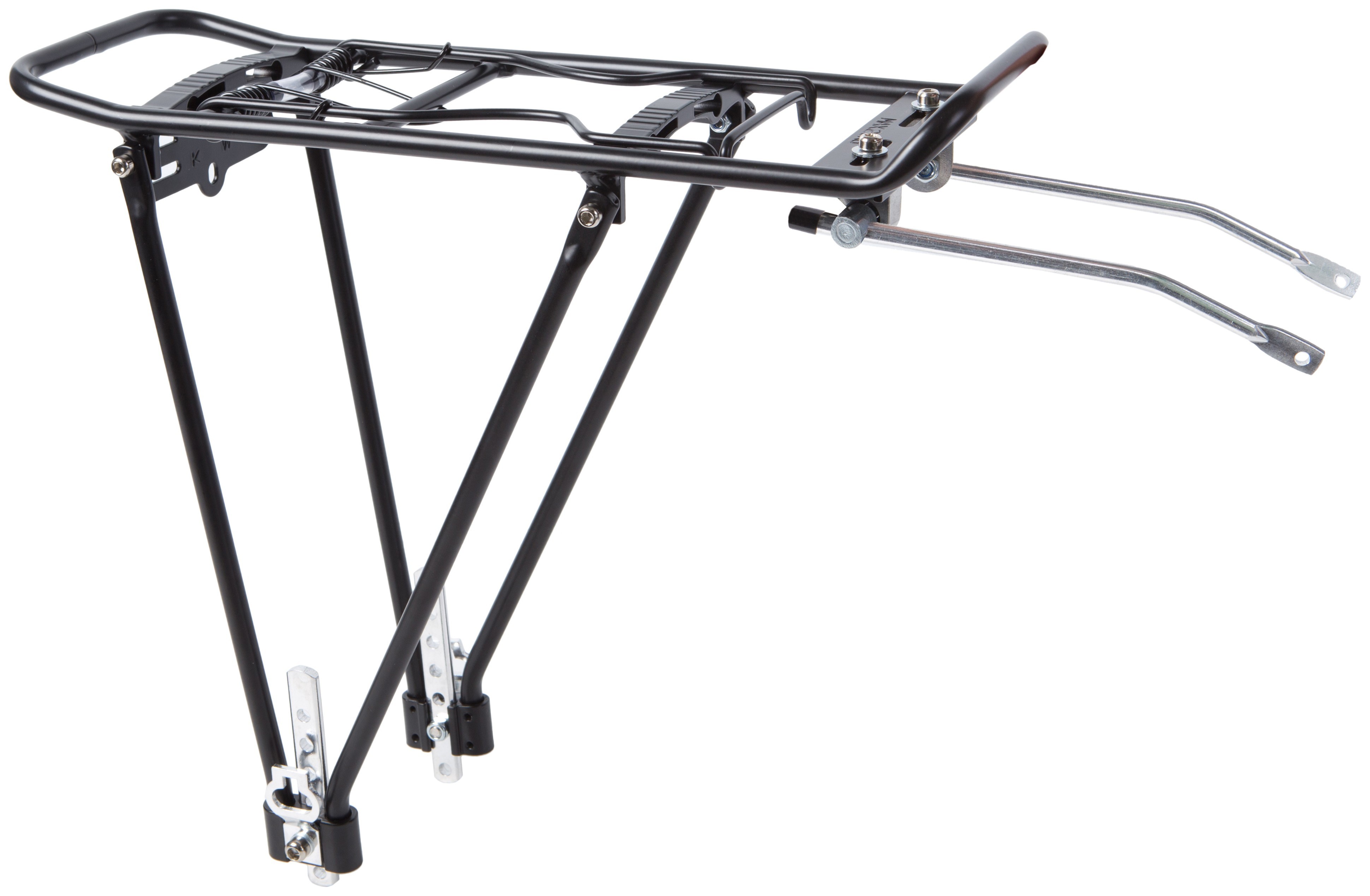 Багажник на 26-29" AL регульоване кріплення KAIWEI KW-637-08-01 (чорн.)