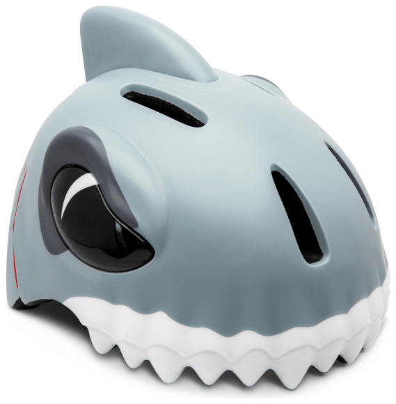 Шолом Crazy Safety Grey Shark, укр