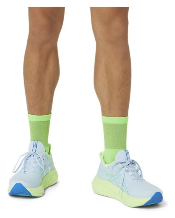 Носки Asics ( 3013A866 ) LITE-SHOW RUN CREW SOCK 2024