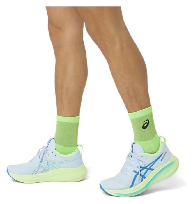 Носки Asics ( 3013A866 ) LITE-SHOW RUN CREW SOCK 2024