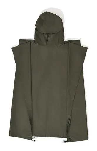 Пончо дощовик Mobi Garden 20D Nylon Ultralight NX23667004 cyan (VTG_6941870596917)