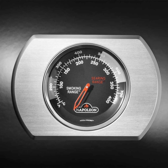 Газовый гриль Napoleon Rogue PRO-S 425 RSIB с боковой горелкой Sizzle Zone и вертелем черный RPS425RSIBPK-2-UA-R