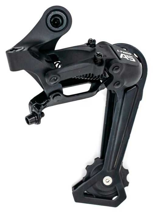 Перемикач задн. 9-к на сережки L-TWOO A5 RD-V4009-L, укр, укр