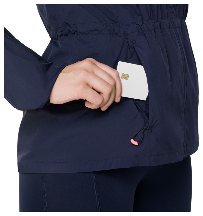 Куртка для бігу Asics ( 2012D076 ) ROAD PACKABLE JACKET 2026