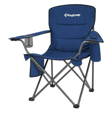 Крісло розкладне KingCamp Lotus Plus KC2141 navy