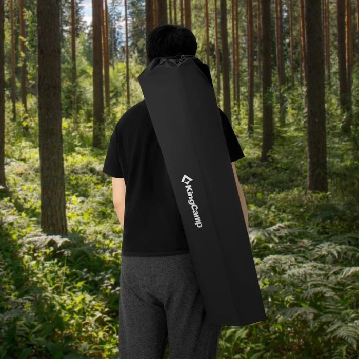 Крісло розкладне KingCamp Lotus Plus KC2141 navy