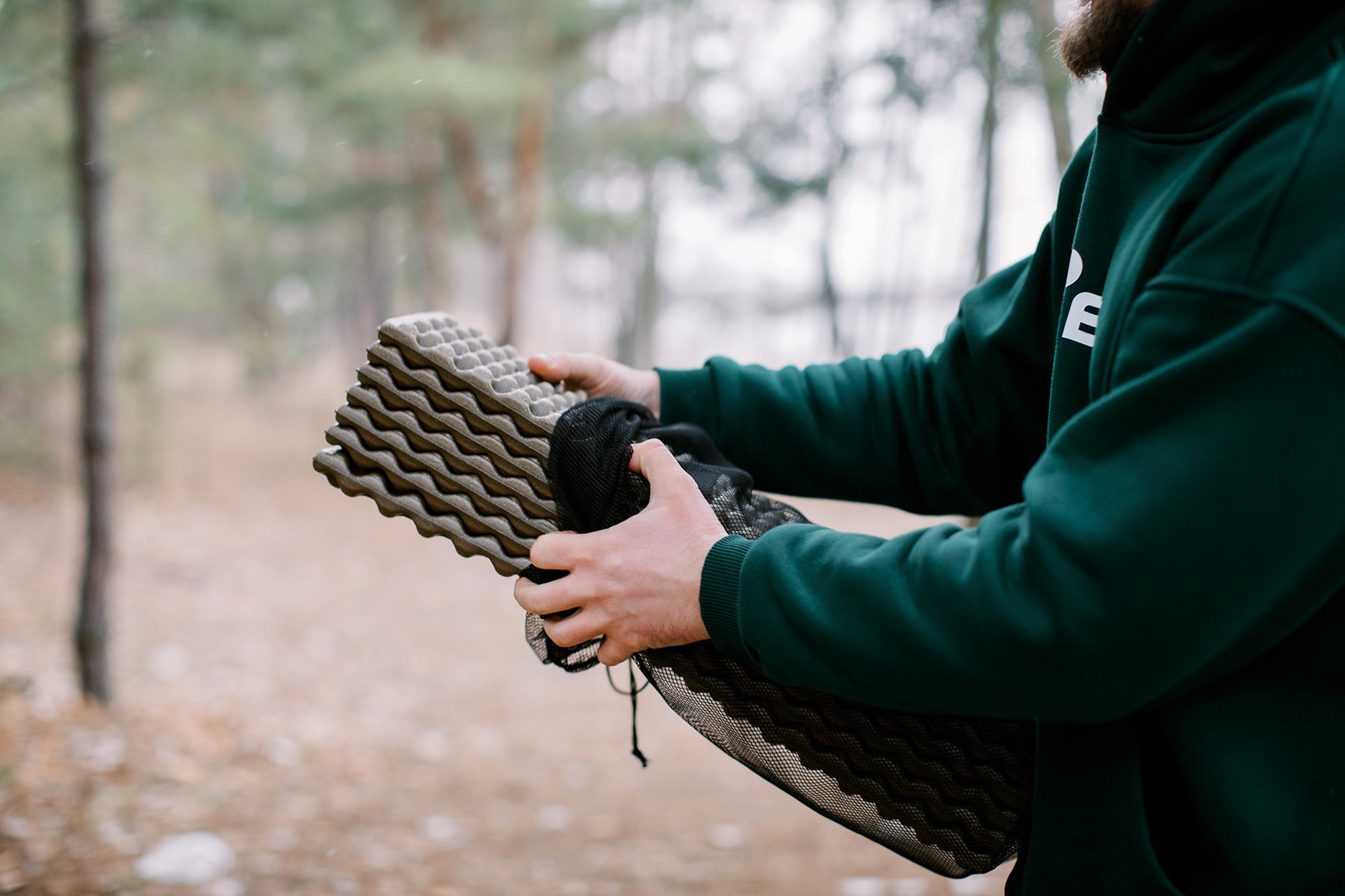 Коврик складной Tribe Camper T-BC-0002