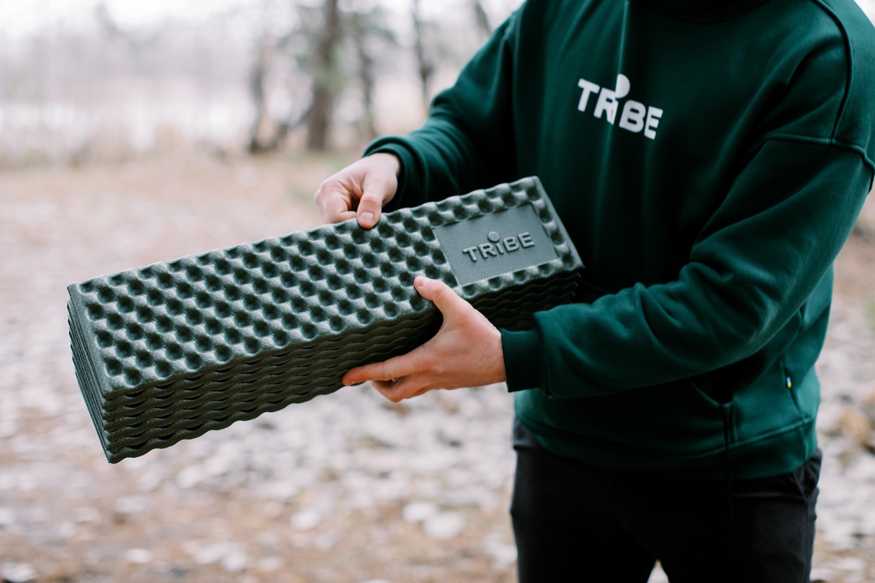 Коврик складной Tribe Camper T-BC-0002