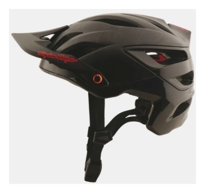 Велосипедный шлем TLD A3 MIPS HELMET; HALO [ALPINE BLACK] XL/XXL