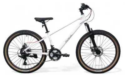 Велосипед детский RoyalBaby 26" JUNIOR MTB ALLOY 21 SPEED, OFFICIAL UA, White