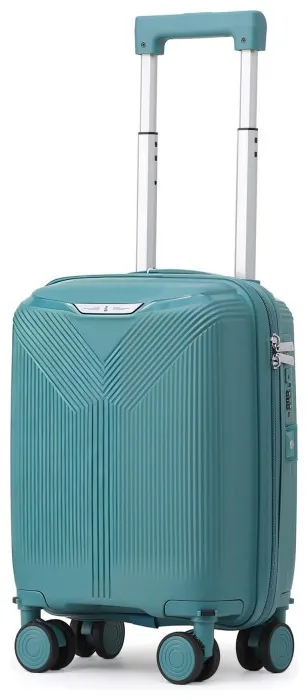 Валіза Semi Line 16" (XS) Green (T5978-1)