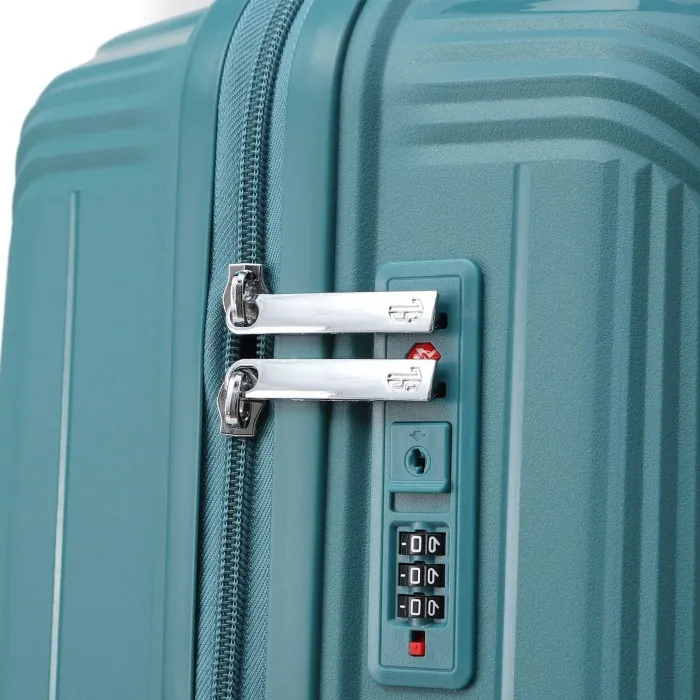 Валіза Semi Line 16" (XS) Green (T5978-1)