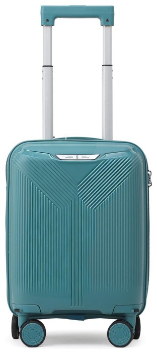 Валіза Semi Line 16" (XS) Green (T5978-1)