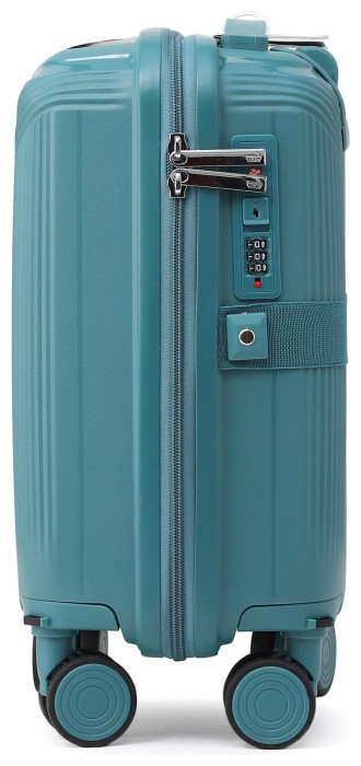 Валіза Semi Line 16" (XS) Green (T5978-1)