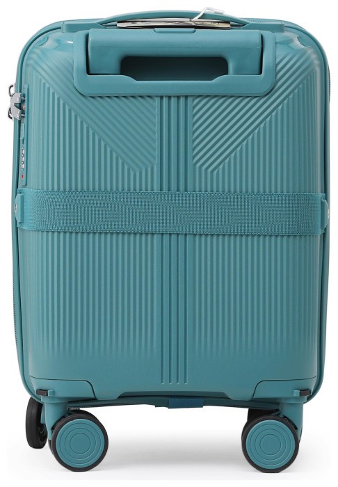 Валіза Semi Line 16" (XS) Green (T5978-1)