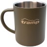 Термокружка TRAMP 300мл UTRC-009 olive, укр Фото - 1
