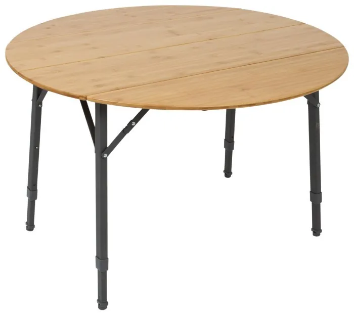 Стол Bo-Camp Poundbury Round 90x90 cm Brown (1404656)