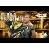 Ролики детские Rollerblade Microblade SE Neon Yellow Black 2023
