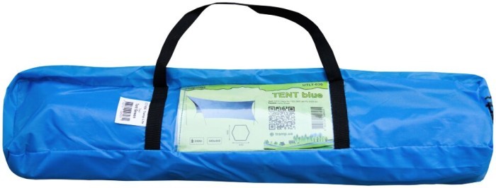 Тент со стойками Tramp Lite Tent blue UTLT-036