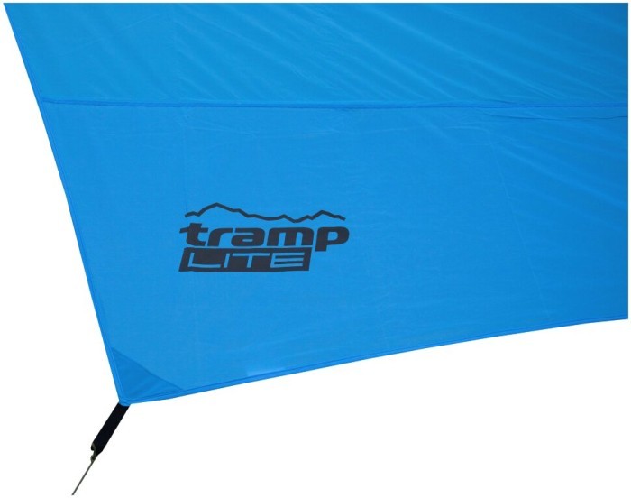 Тент со стойками Tramp Lite Tent blue UTLT-036