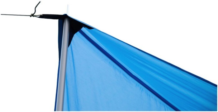 Тент со стойками Tramp Lite Tent blue UTLT-036