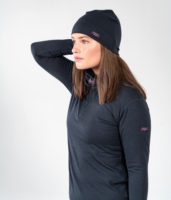 Шапка Devold ( GO 180 900 A ) BREEZE MERINO 150 BEANIE 2023